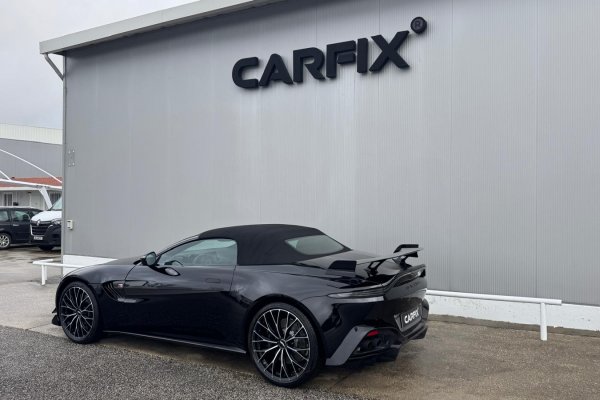 Aston Martin Vantage Roadster 
