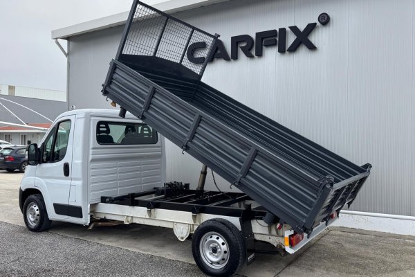 Fiat Ducato 2.3 M-Jet Tri-Basculante 