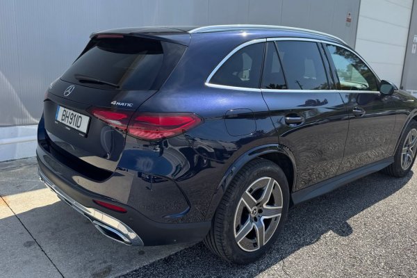 Mercedes-Benz GLC 300 