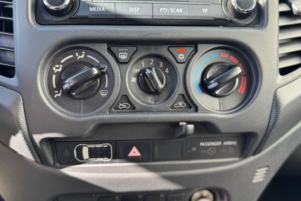 Mitsubishi L-200 Cabine dupla 4X2 