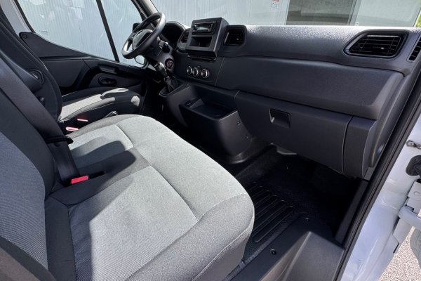 Renault Master 2.3 dCi L4 H3 C/ Plat Elevatória 