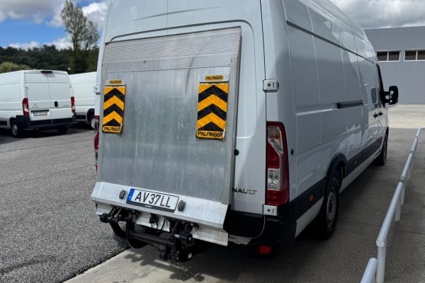 Renault Master 2.3 dCi L4 H3 C/ Plat Elevatória 