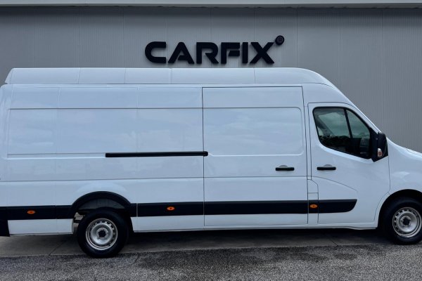 Renault Master 2.3 dCi L4 H3 C/ Plat Elevatória 