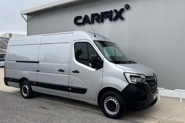 Renault Master 2.3 dCi L3 H2 Especial para Oficina 