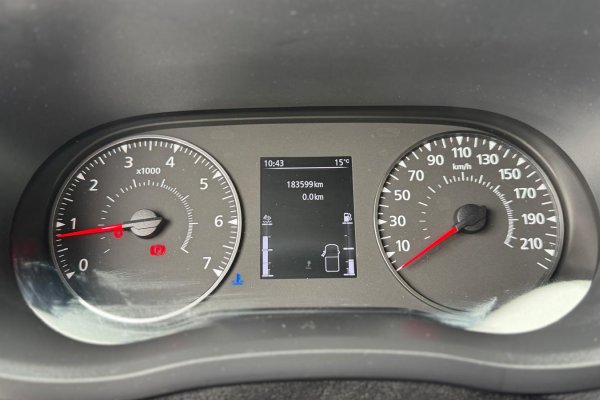 Renault Master 2.3 dCi L3 H2 Especial para Oficina 