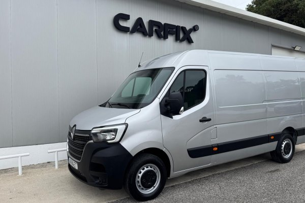 Renault Master 2.3 dCi L3 H2 Especial para Oficina 