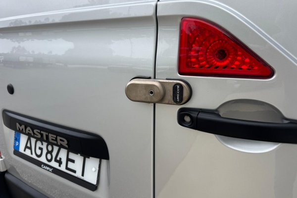 Renault Master 2.3 dCi L3 H2 Especial para Oficina 