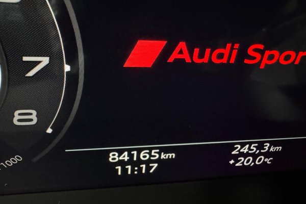 Audi RS6 Avant 