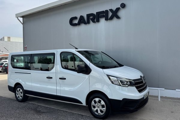 Renault Trafic 