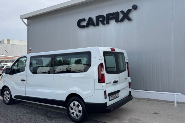 Renault Trafic 