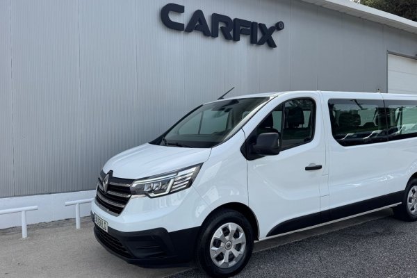 Renault Trafic 