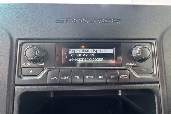 Mercedes-Benz Sprinter 