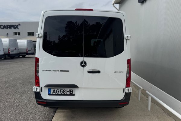 Mercedes-Benz Sprinter 