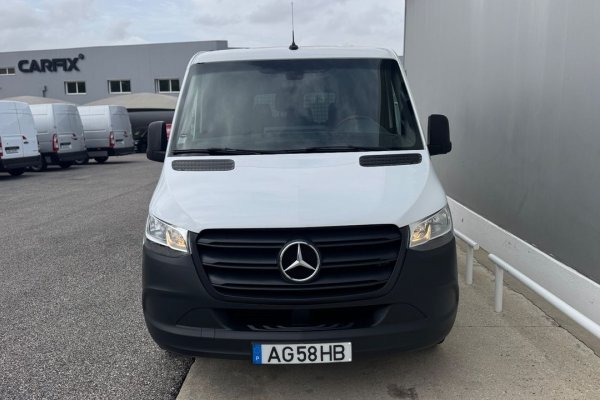 Mercedes-Benz Sprinter 