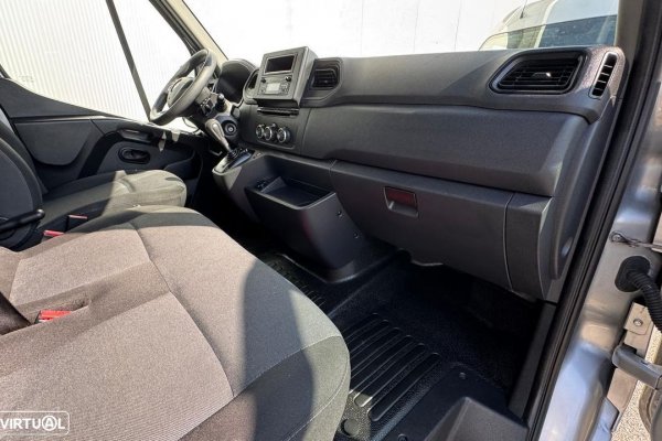 Renault Master 2.3 dCi L2 H2 Cx Automática 