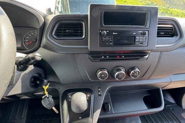 Renault Master 2.3 dCi L2 H2 Cx Automática 