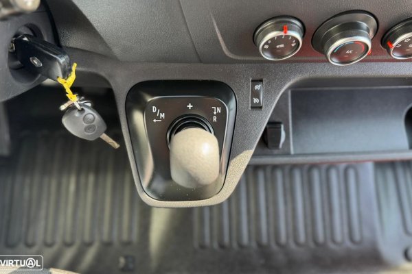 Renault Master 2.3 dCi L2 H2 Cx Automática 