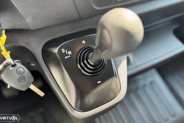 Renault Master 2.3 dCi L2 H2 Cx Automática 