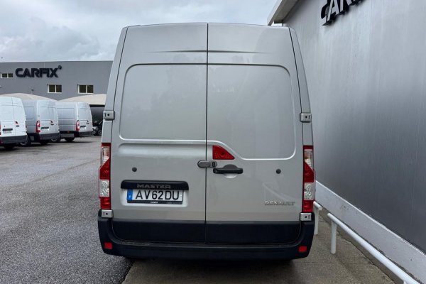Renault Master 2.3 dCi L2 H2 Cx Automática 