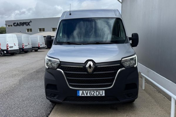 Renault Master 2.3 dCi L2 H2 Cx Automática 