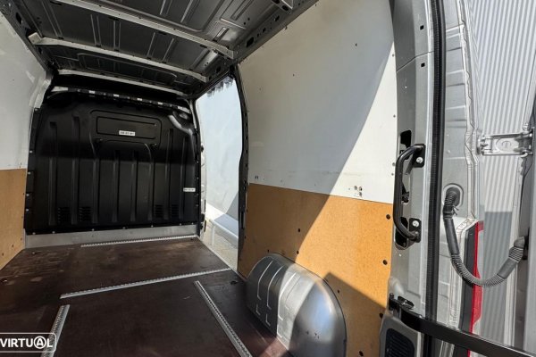 Renault Master 2.3 dCi L2 H2 Cx Automática 