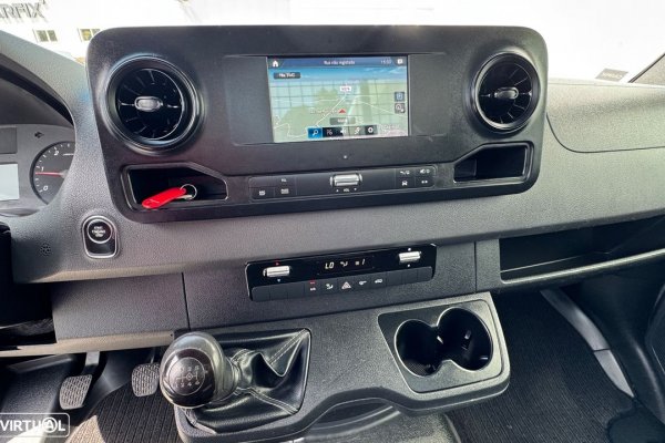 Mercedes-Benz Sprinter 314 CDI/37 GPS 