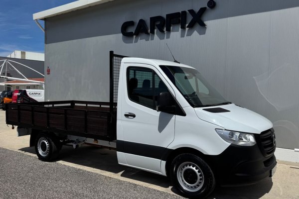 Mercedes-Benz Sprinter 314 CDI/37 GPS 