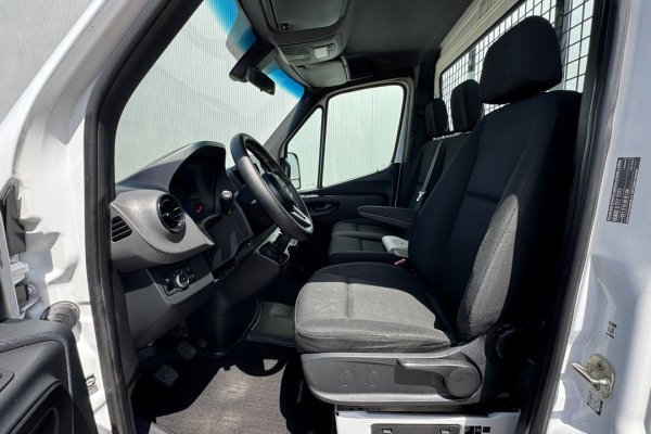Mercedes-Benz Sprinter 314 CDI/37 GPS 