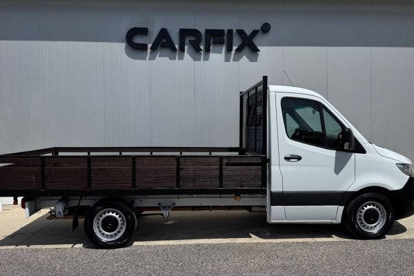 Mercedes-Benz Sprinter 314 CDI/37 GPS 