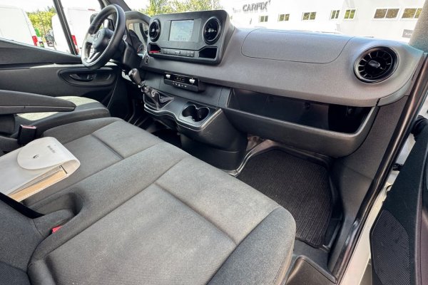 Mercedes-Benz Sprinter 314 CDI/37 GPS 