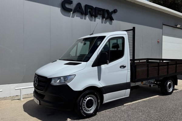 Mercedes-Benz Sprinter 314 CDI/37 GPS 