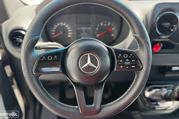 Mercedes-Benz Sprinter 314 CDI/37 GPS 