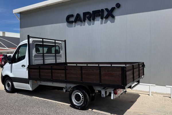 Mercedes-Benz Sprinter 314 CDI/37 GPS 
