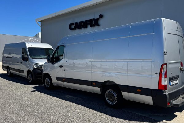 Renault Master 2.3 dCi L3 H2 Especial para Oficina 