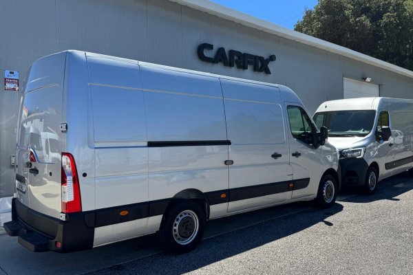 Renault Master 2.3 dCi L3 H2 Especial para Oficina 