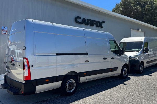 Renault Master 2.3 dCi L3 H2 Especial para Oficina 
