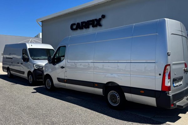 Renault Master 2.3 dCi L3 H2 Especial para Oficina 