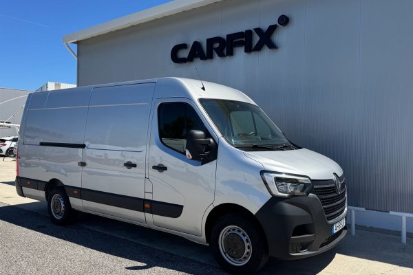 Renault Master 2.3 dCi L3 H2 Especial para Oficina 