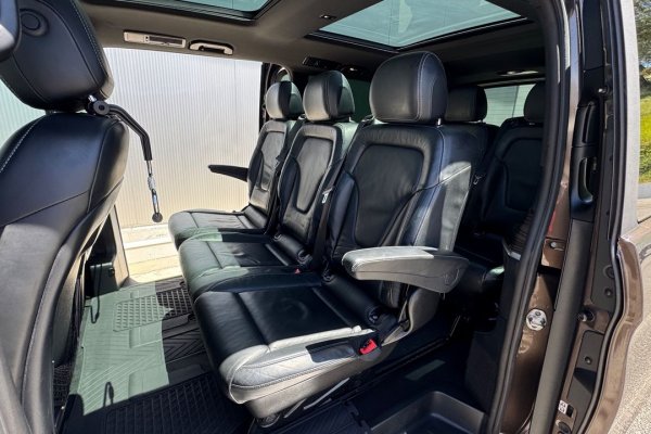 Mercedes-Benz V 250 