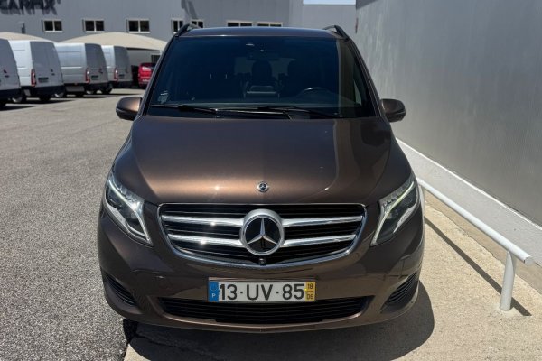 Mercedes-Benz V 250 