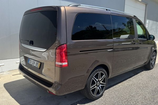 Mercedes-Benz V 250 