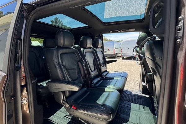 Mercedes-Benz V 250 