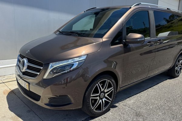 Mercedes-Benz V 250 