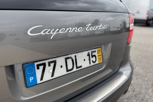 Porsche Cayenne 