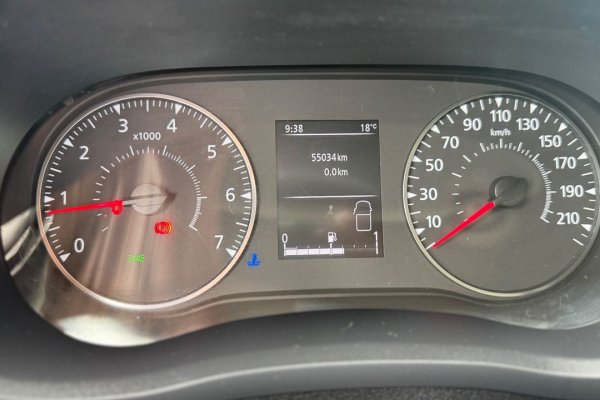 Renault Master 2.3 dCi Tri-Basculante 
