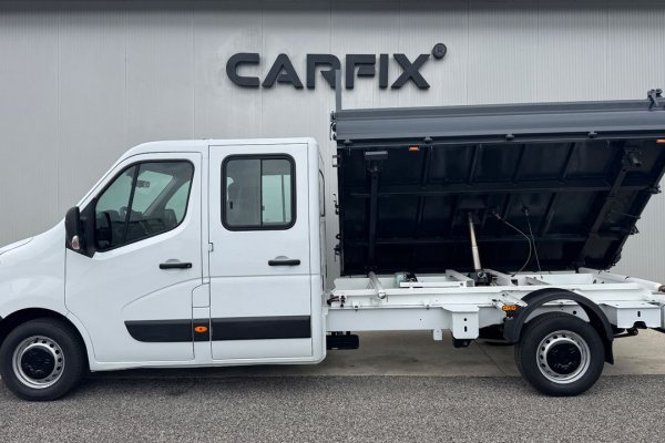 Renault Master 2.3 dCi Tri-Basculante 
