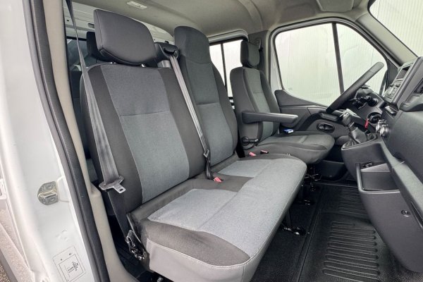 Renault Master 2.3 dCi Tri-Basculante 