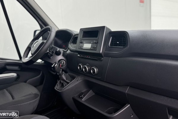 Renault Master 2.3 dCi Tri-Basculante 