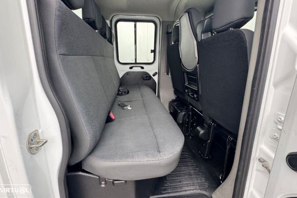 Renault Master 2.3 dCi Tri-Basculante 