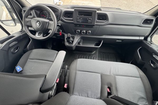 Renault Master 2.3 dCi Tri-Basculante 